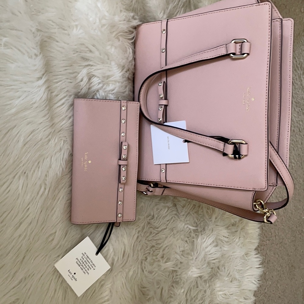 Kate spade small hadlee purse
